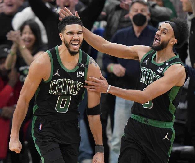 Define Tatum dramático triunfo de Celtics sobre los Nets de Brooklyn Define Tatum dramático triunfo de Celtics sobre los Nets de Brooklyn