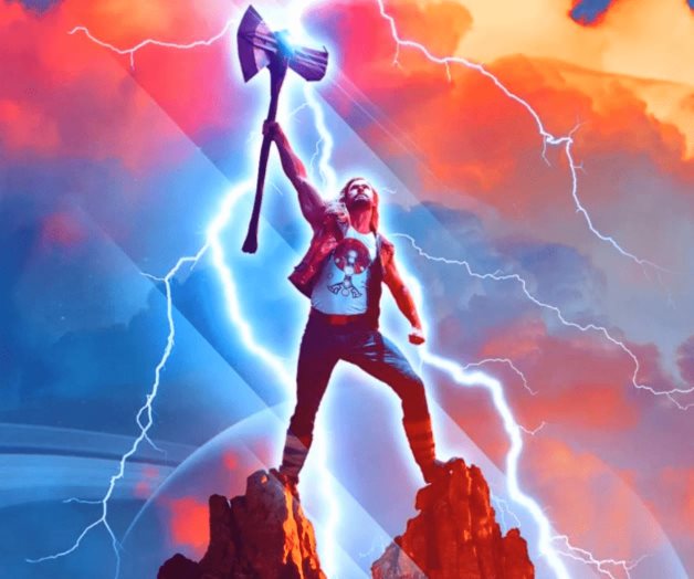 Thor: Love and Thunder será estrenada en julio