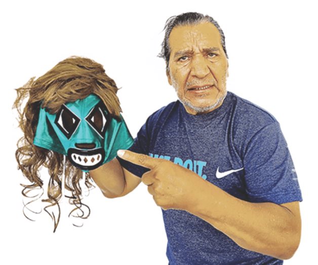 He vivido de la lucha: Espectro He vivido de la lucha: Espectro