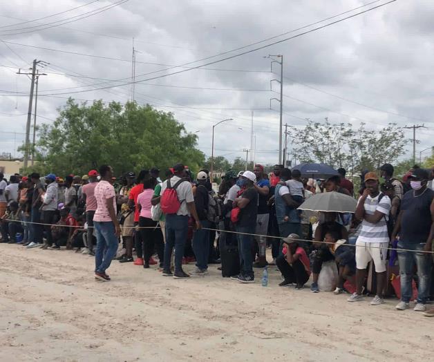 Detonan conflictos entre los migrantes