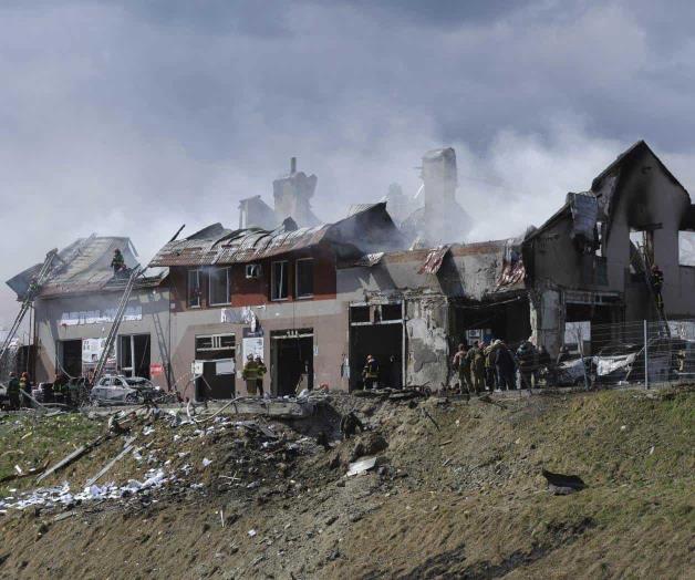 Inicia batalla por Donbás