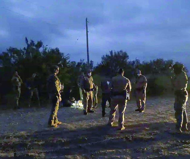 Tiene uso electorero seguridad fronteriza Tiene uso electorero seguridad fronteriza