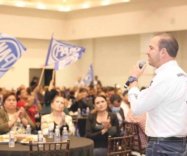 Propone el PAN primarias en 2024