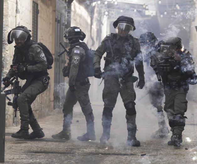 Extremistas palestinos lanzan cohete hacia Israel