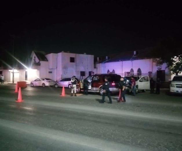 Prevén sanción ejemplar a conductores ebrios Prevén sanción ejemplar a conductores ebrios