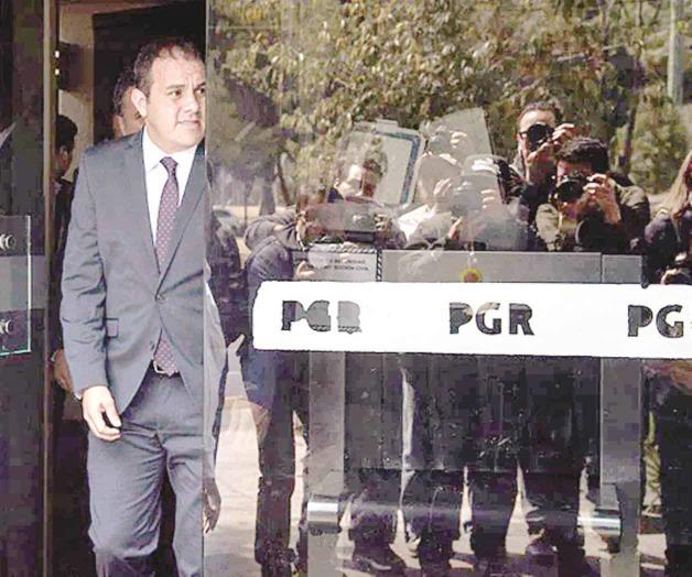 Pide fiscal permiso para procesar a Cuauhtémoc