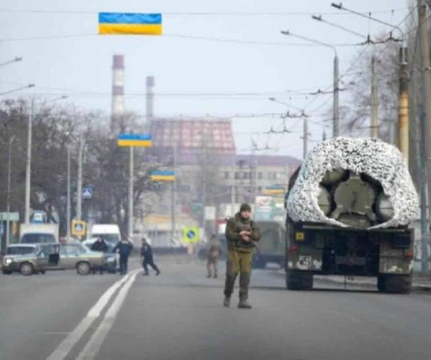 Confirma Ucrania fracaso del corredor humanitario