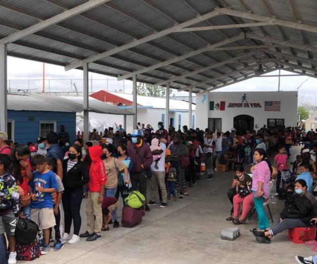 Prosigue censo de migrantes