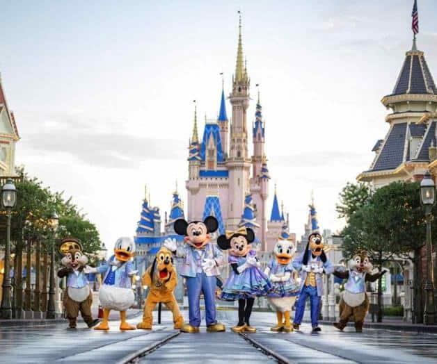 Aprueban retirar régimen fiscal especial de Disney