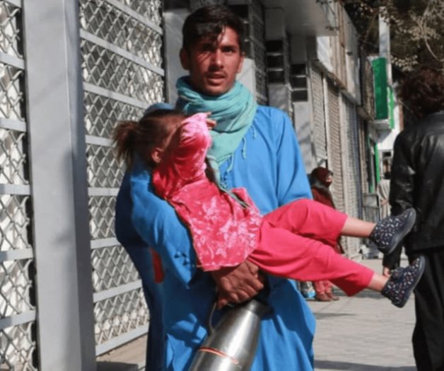 Mueren 20 personas por una explosión en Afganistán