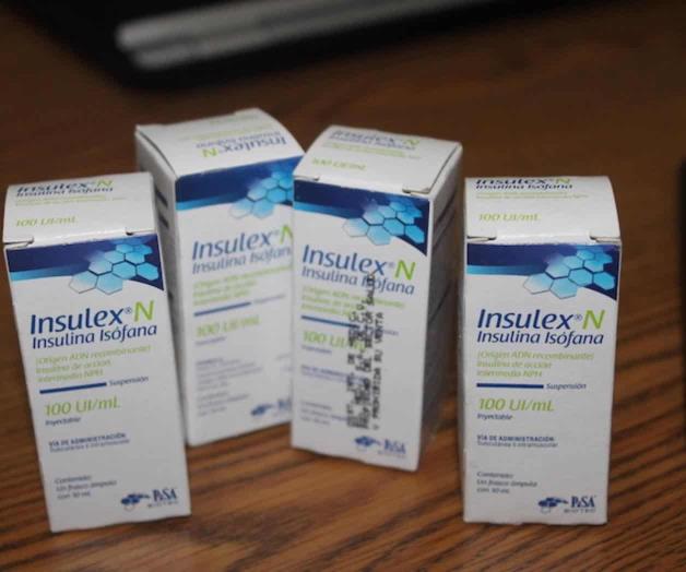 Agudiza desabasto de insulina y medicamentos
