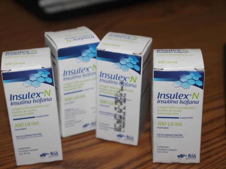 Agudiza desabasto de insulina y medicamentos Agudiza desabasto de insulina y medicamentos
