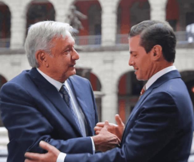 Le tengo respeto a Peña Nieto, pero no hay complicidad: AMLO