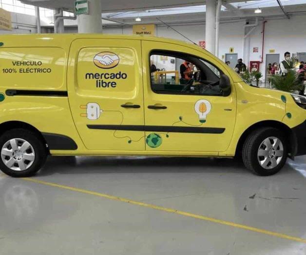 Apuesta MercadoLibre por entregas menos contaminantes 