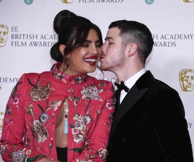 Revelan nombre de la hija de Nick Jonas; es de raíces hindú