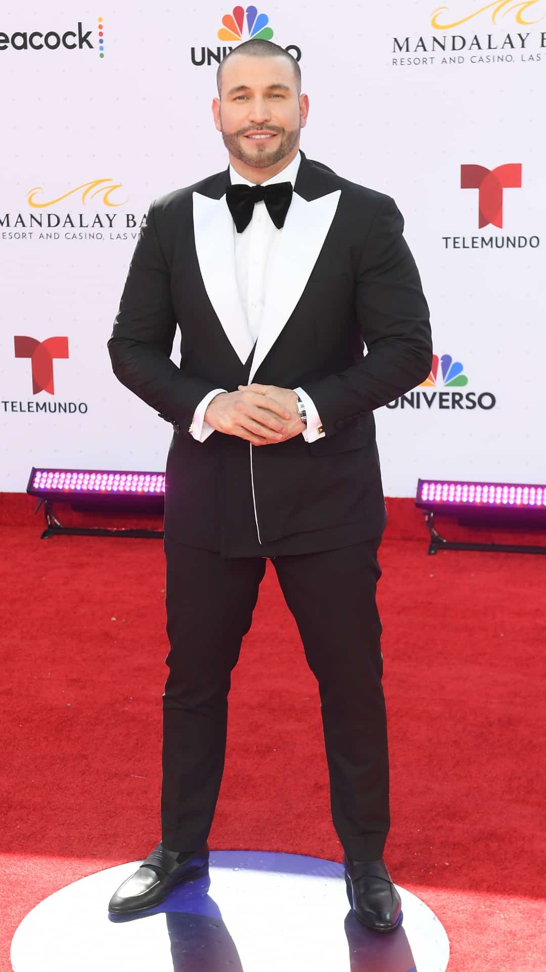 Rafael Amaya.