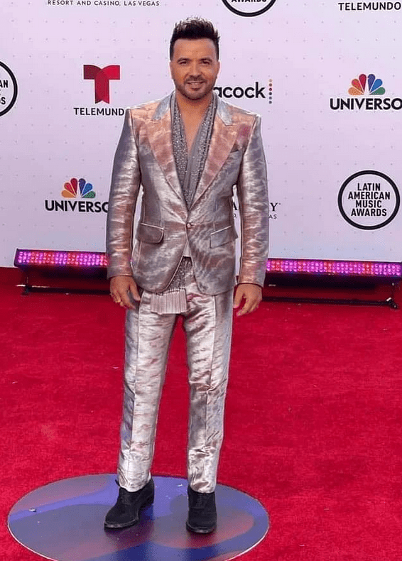 Luis Fonsi.