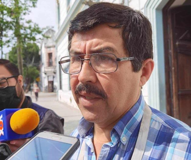 Cargas en nubes Esperan su turno para ‘bombardeo’