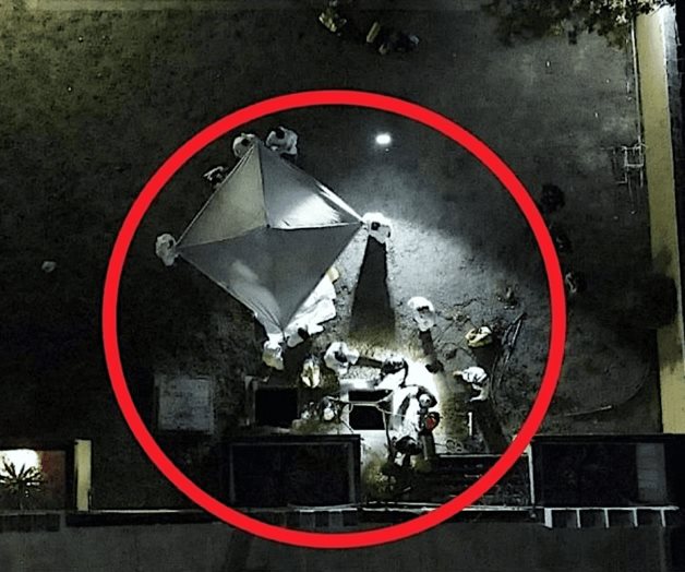 Apareció Debanhi... ¡muerta! Apareció Debanhi... ¡muerta!