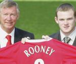 El día que Rooney mandó a la mier... a Ferguson