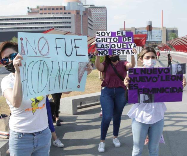 Exigen justicia por Debanhi en FGR