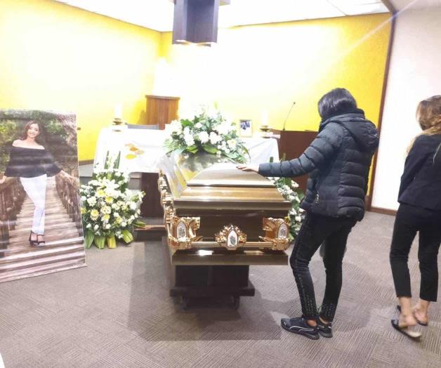 La despiden con misa