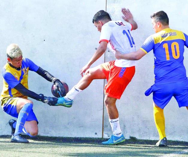 Correcaminos dicen presente en la LNFBP