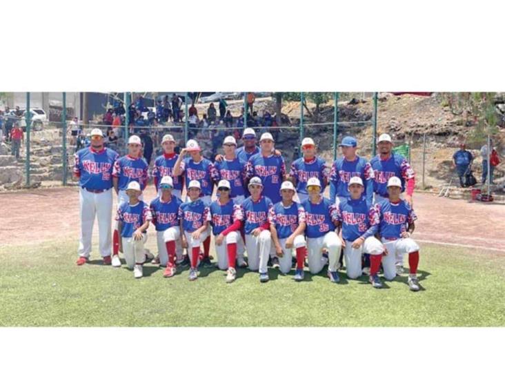 Va la Kelly a ‘semis’ del Nacional U-13 Va la Kelly a ‘semis’ del Nacional U-13