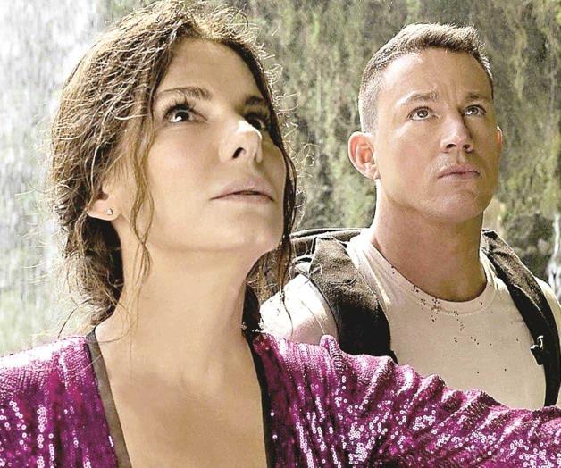 Al estilo Indiana Jones