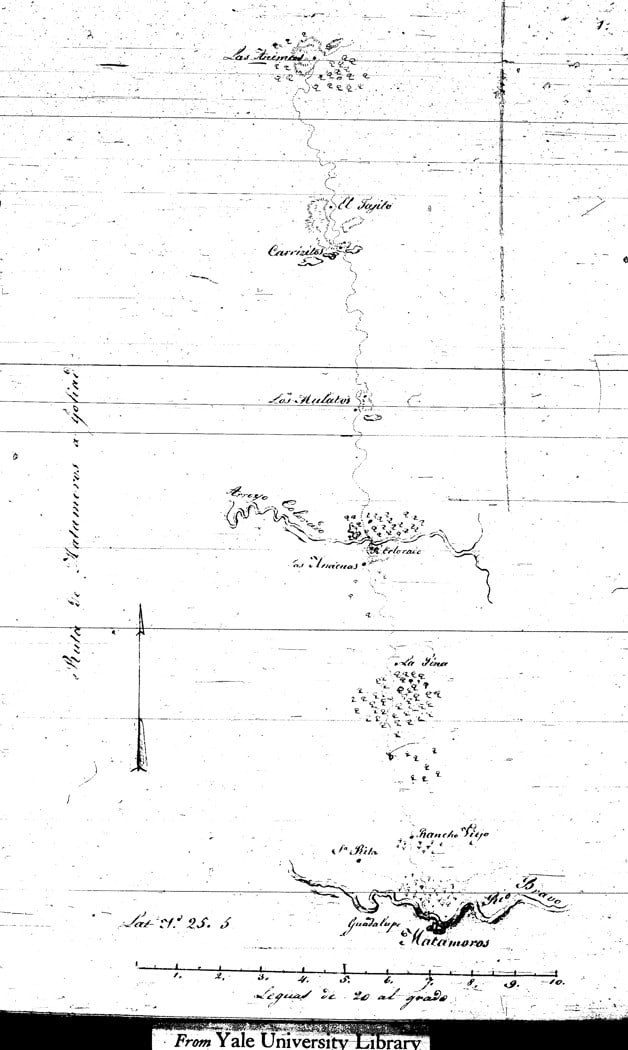 La etnia indígena mulatos en los siglos XVIII y XI