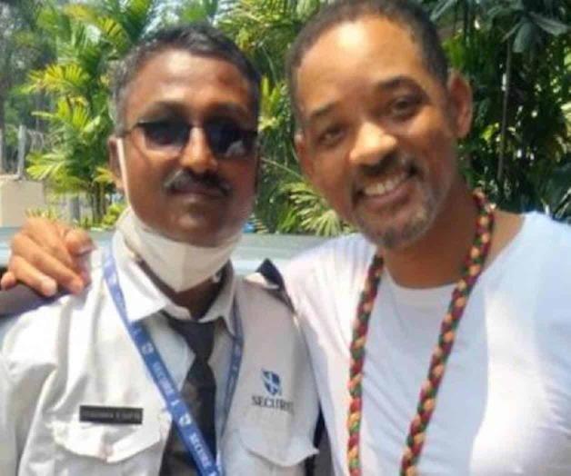 Reaparece en la India