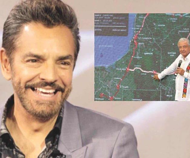 Descarta presentarse en Palacio Nacional