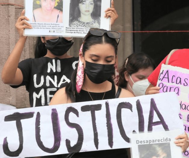 Esfuman a 20 mil mujeres Esfuman a 20 mil mujeres