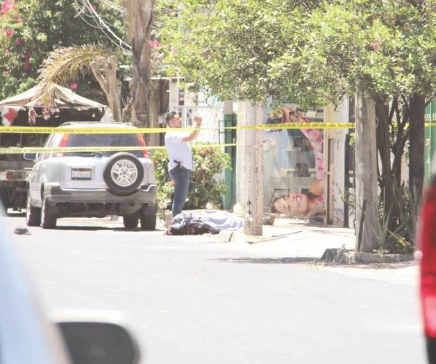 Matan otros dos policías estatales en Zacatecas