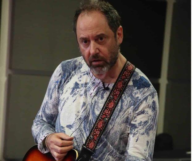 Ex guitarrista de Caifanes lucha contra cáncer de próstata