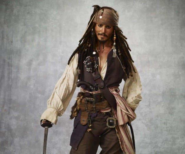 Quería Johnny Depp adiós apropiado para Jack Sparrow Quería Johnny Depp adiós apropiado para Jack Sparrow