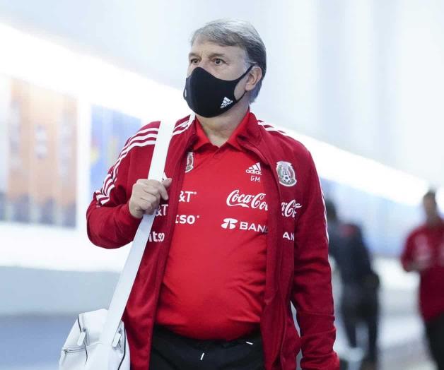 Martino no viaja a Orlando con el Tri