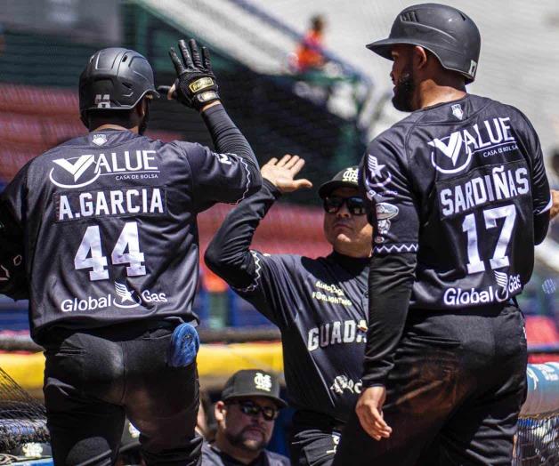 ¡Y ya cantaron los Mariachis!