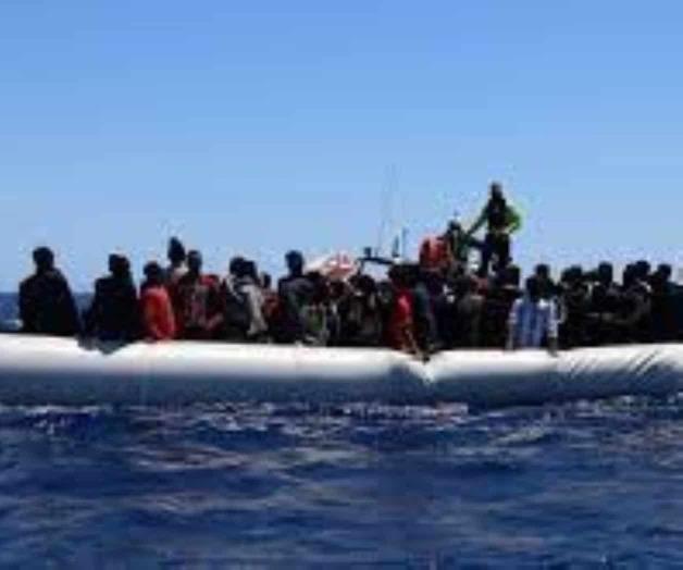 Rescata Ocean Viking a 70 migrantes Rescata Ocean Viking a 70 migrantes