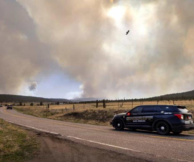 Declaran emergencia por 20 incendios forestales