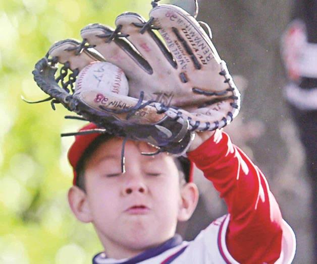 ¿Dónde puedo llevar a mis hij@s a jugar beisbol?