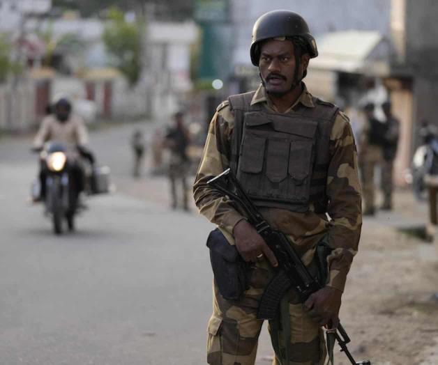 Visita Cachemira bajo su control Visita Cachemira bajo su control