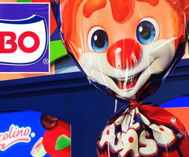 Bimbo dice adiós a la paleta Payaso