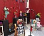 Títeres y Marionetas en Casa de la Cultura