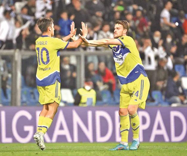 Acecha ‘Juve’ el tercer lugar