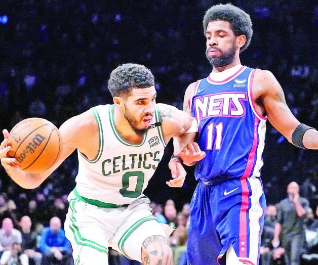 ¡Barrieron a los Nets!