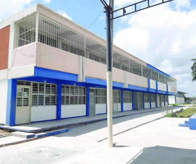 Retornan a las aulas en  secundaria Técnica 59