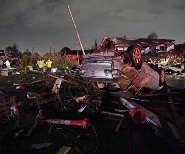 Advierte la ONU de cascada de desastres