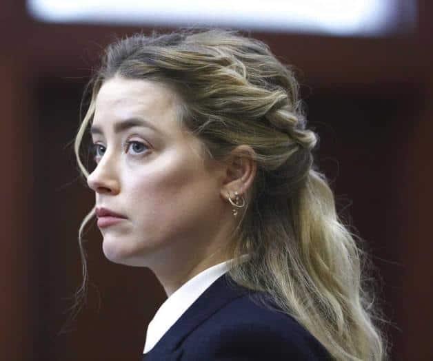 Amber Heard  tiene trastorno  de personalidad, según forense