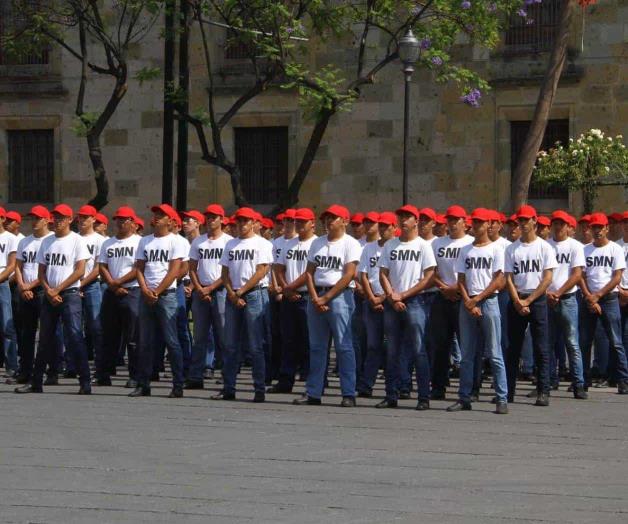 Acota Senado edades para servicio militar